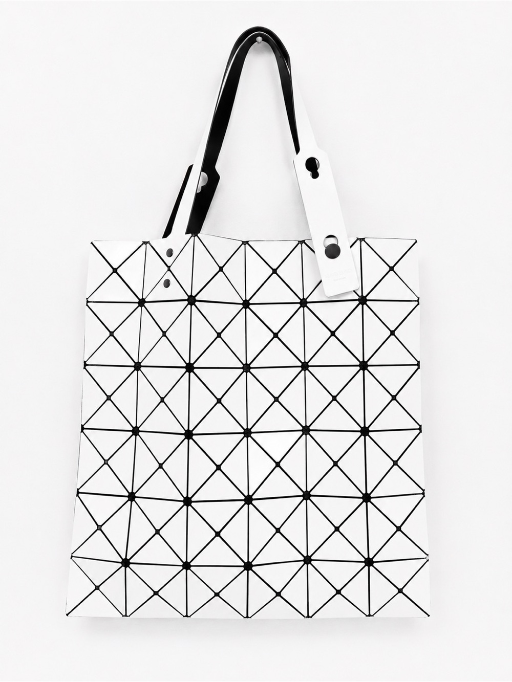 Issey Miyake Bao Bao Lucent Geometric Tote